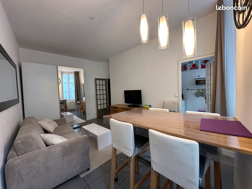 Appartement 2 pièces 33 m² · à Bordeaux · 33,3 m² · 870 €