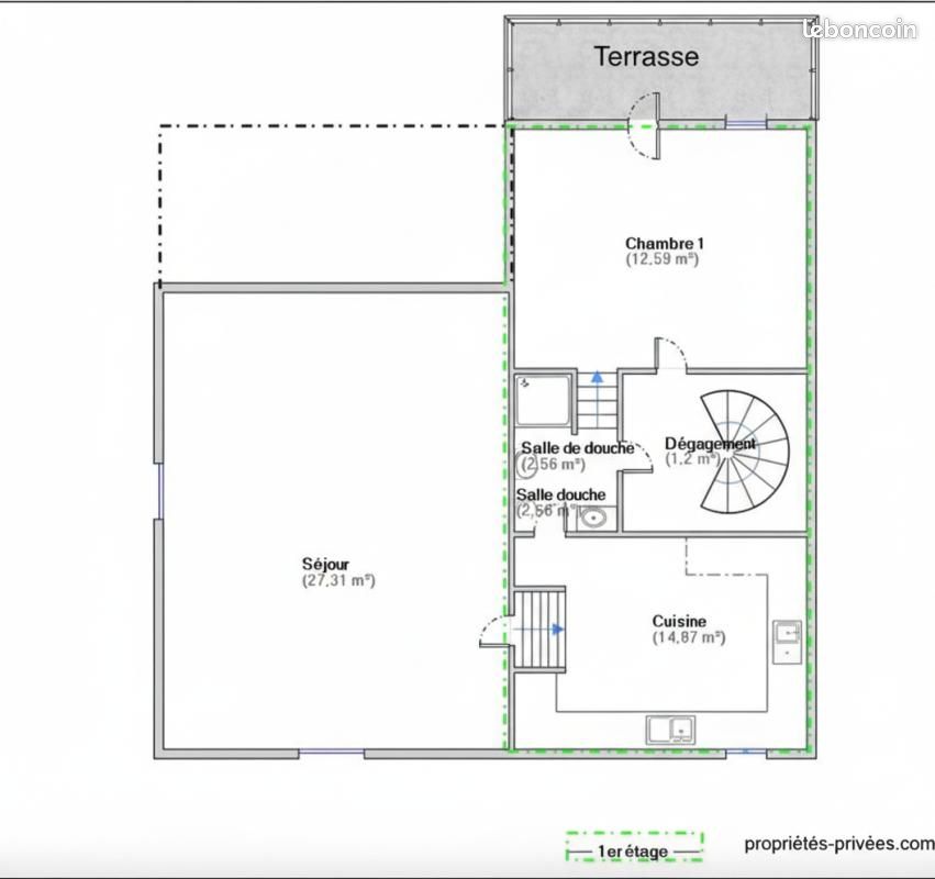 Maison 7 pièces 140 m² (image 9)