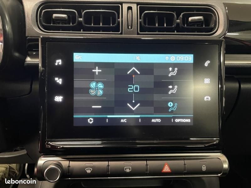 Citroen C3 1.2 PureTech 110ch S&S Feel Pack 120-121g (image 12)
