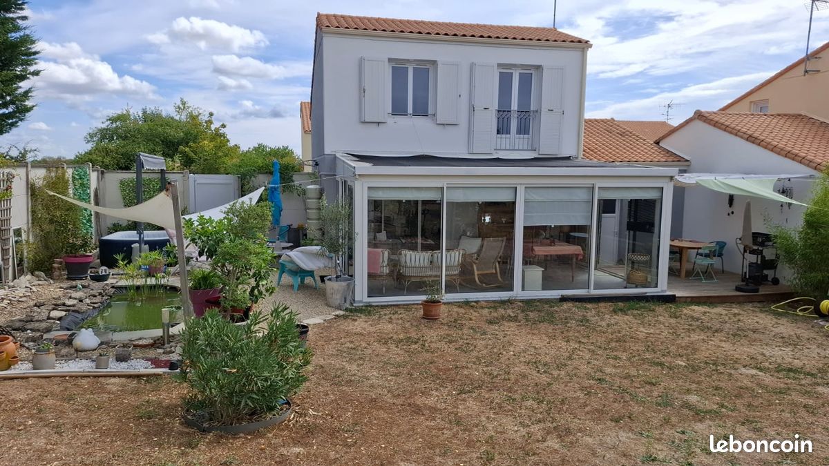 Maison 4 pièces 95 m² · à Migné-Auxances · 95 m² · 199 000 €