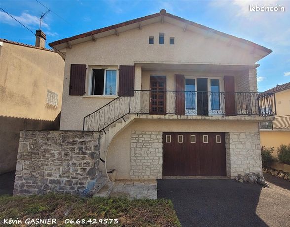 Maison 4 pièces 99 m²
