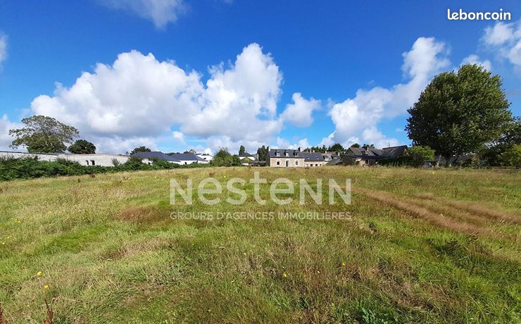 Terrain 619 m² PLOUHA
