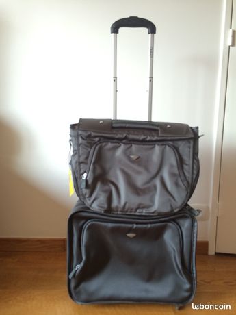 Valise cabine Louis Vuitton d'occasion - Annonces accessoires et bagagerie  leboncoin