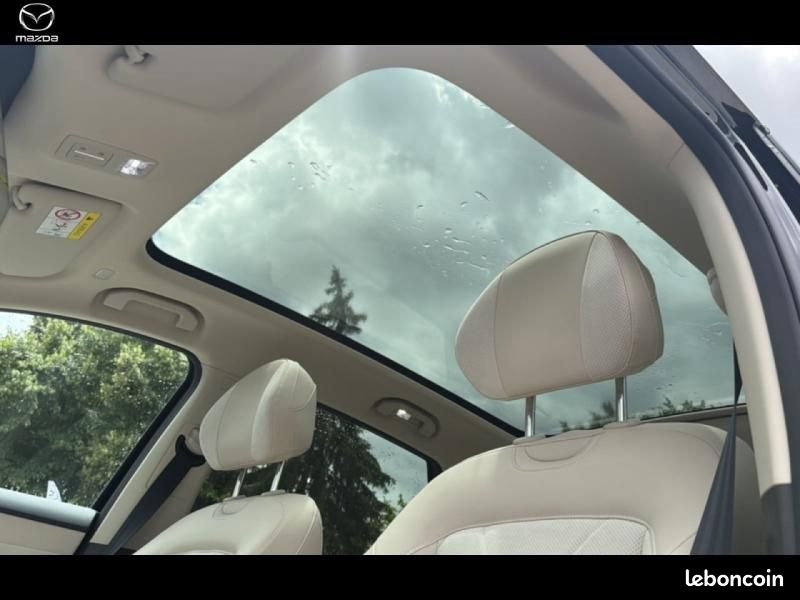 Mg motor MGS6 EV 244ch - 77kWh Luxury (image 13)