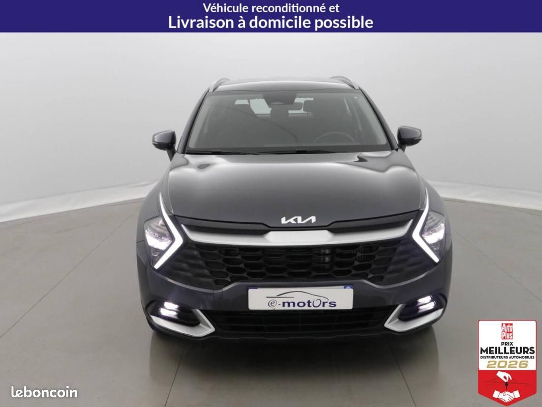 Kia Sportage CRDi 136 MHEV DCT7 4x2 Active (image 2)
