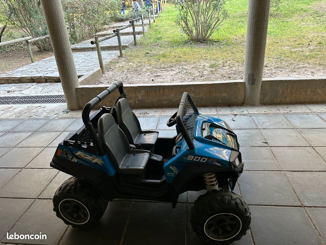4*4 voiture enfant (image 2)