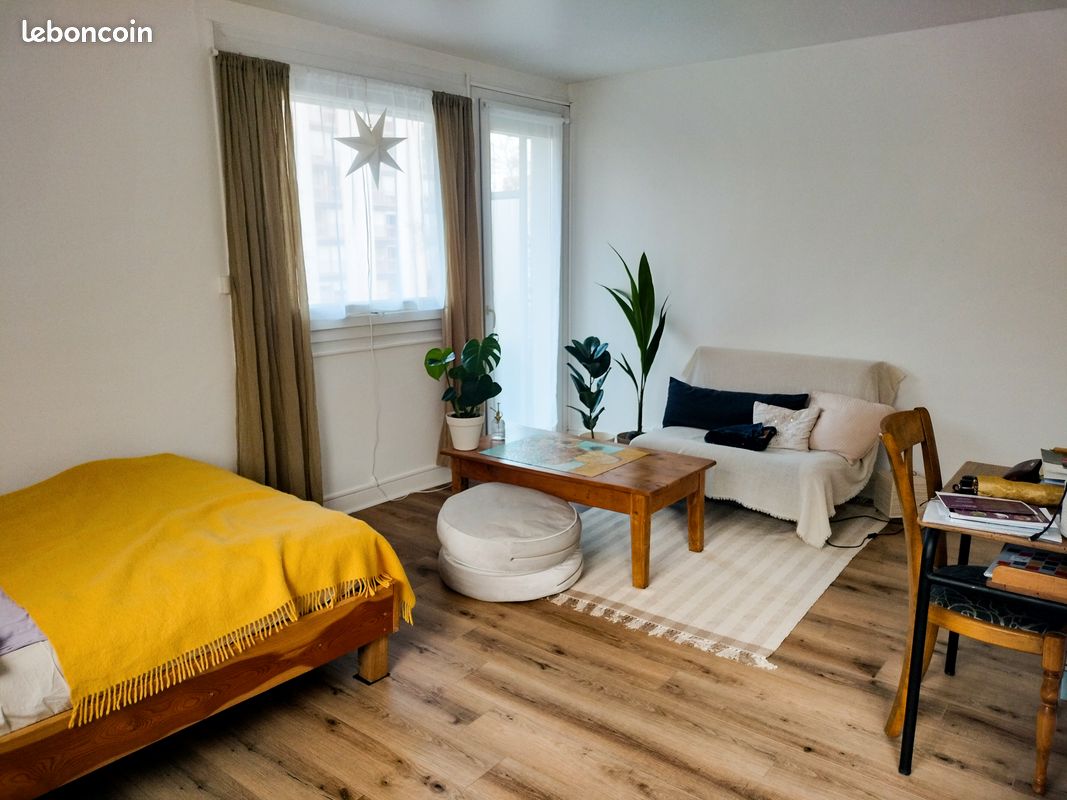 Appartement 1 pièce 36 m² · à Nancy · 36 m² · 103 000 €