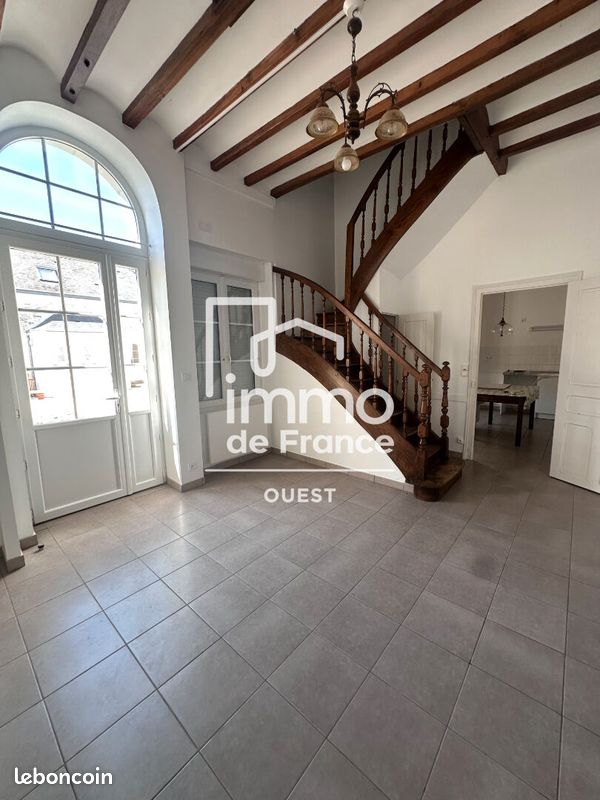 Appartement 3 pièces 55 m² · à Angers · 55 m² · 790 €/mois