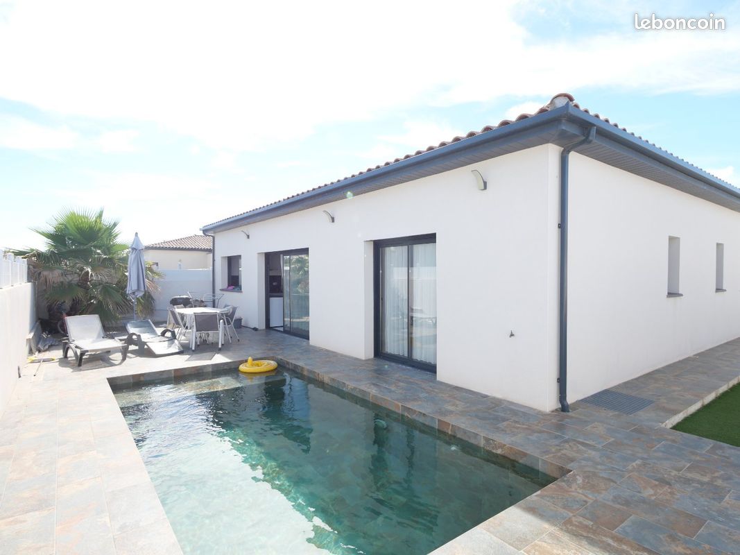 Maison 4 pièces 122 m² · à Béziers · 122 m² · 385 000 €