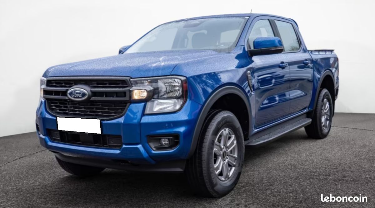 Ford ranger xlt 2025 (image 1)