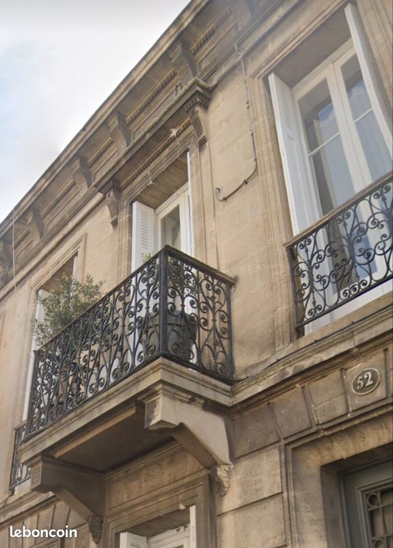 Appartement 2 pièces 54 m² · à Bordeaux · 54 m² · 310 000 €