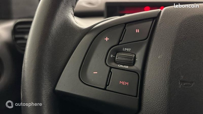 Citroen C4 Cactus BlueHDi 100ch S&S Feel Business E6.d-TEMP (image 25)