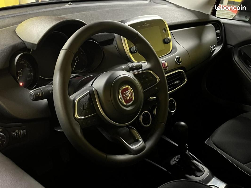 Fiat 500X 1.5 FIREFLY 130CH HYBRID DCT7 PACK CONFORT ET STYLE (image 17)
