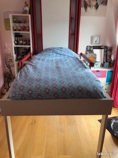 Lit escamotable-Espace Loggia+ matelas inclus (image 1)