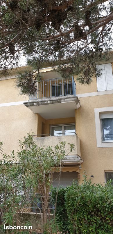 Appartement 2 pièces 38 m² · à Venelles · 38 m² · 780 €/mois