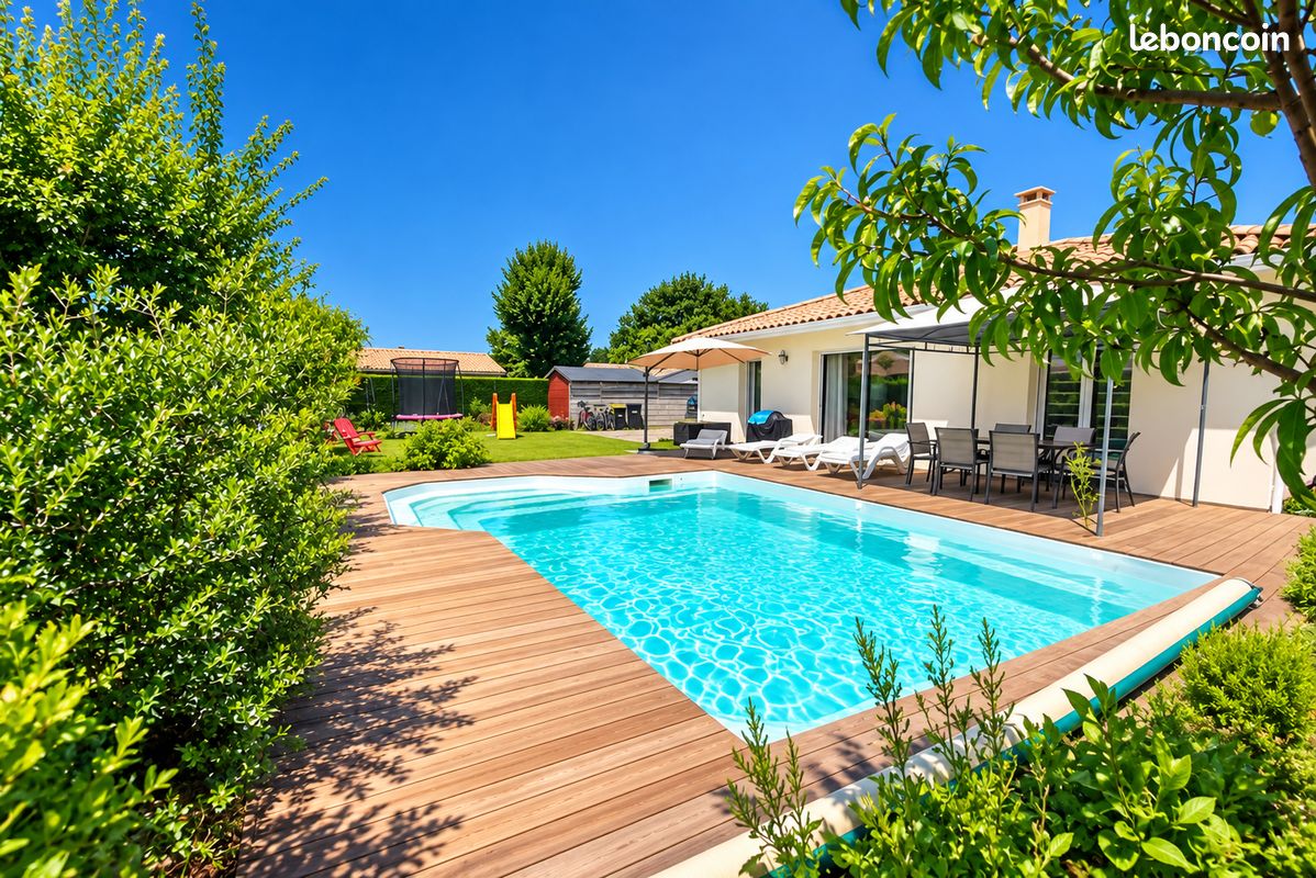 Maison 4 pièces 90 m² · à Listrac-Médoc · 90 m² · 1 200 €/mois