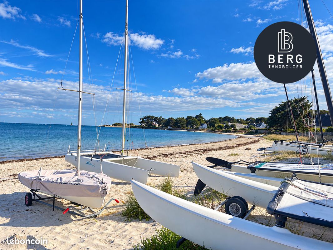 Terrain 351 m² · à Saint-Pierre-Quiberon · 351 m² · 265 000 €
