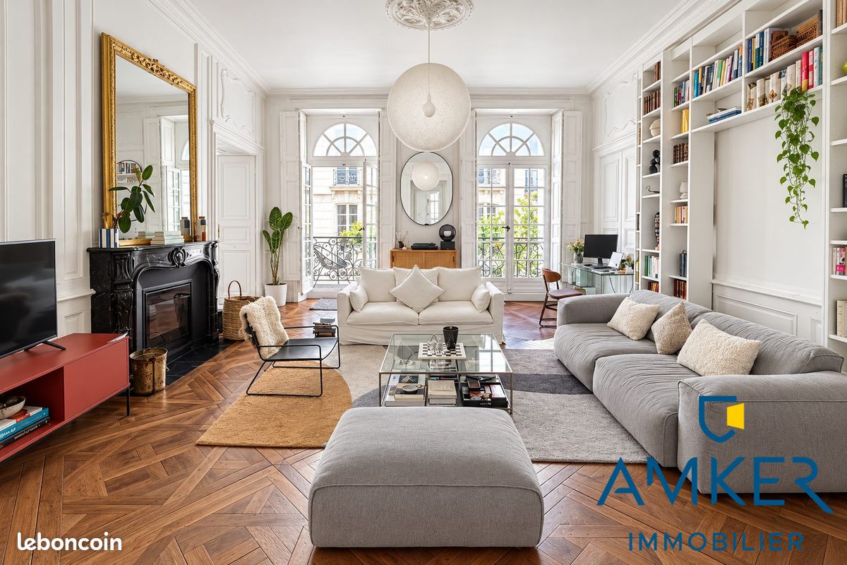 Appartement 4 pièces 125 m² · à Nantes · 125 m² · 499 900 €