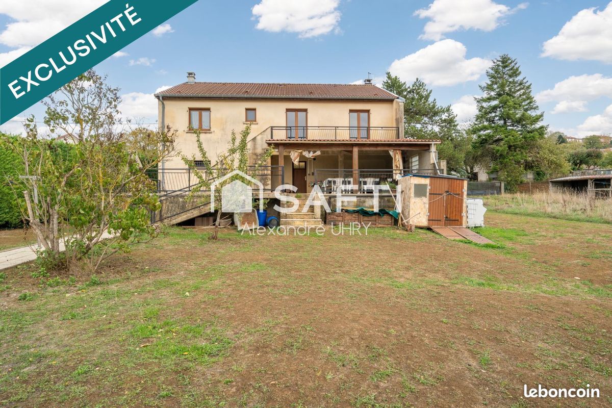 Maison 6 pièces 115 m² · à Bouxières-aux-Dames · 115 m² · 257 000 €