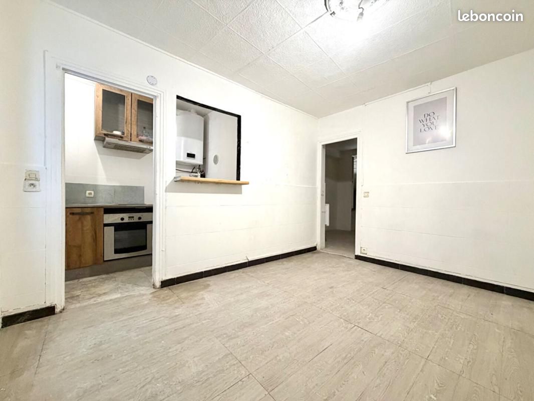 Appartement 2 pièces 31 m² · à Villeneuve-Saint-Georges · 31 m² · 99 000 €