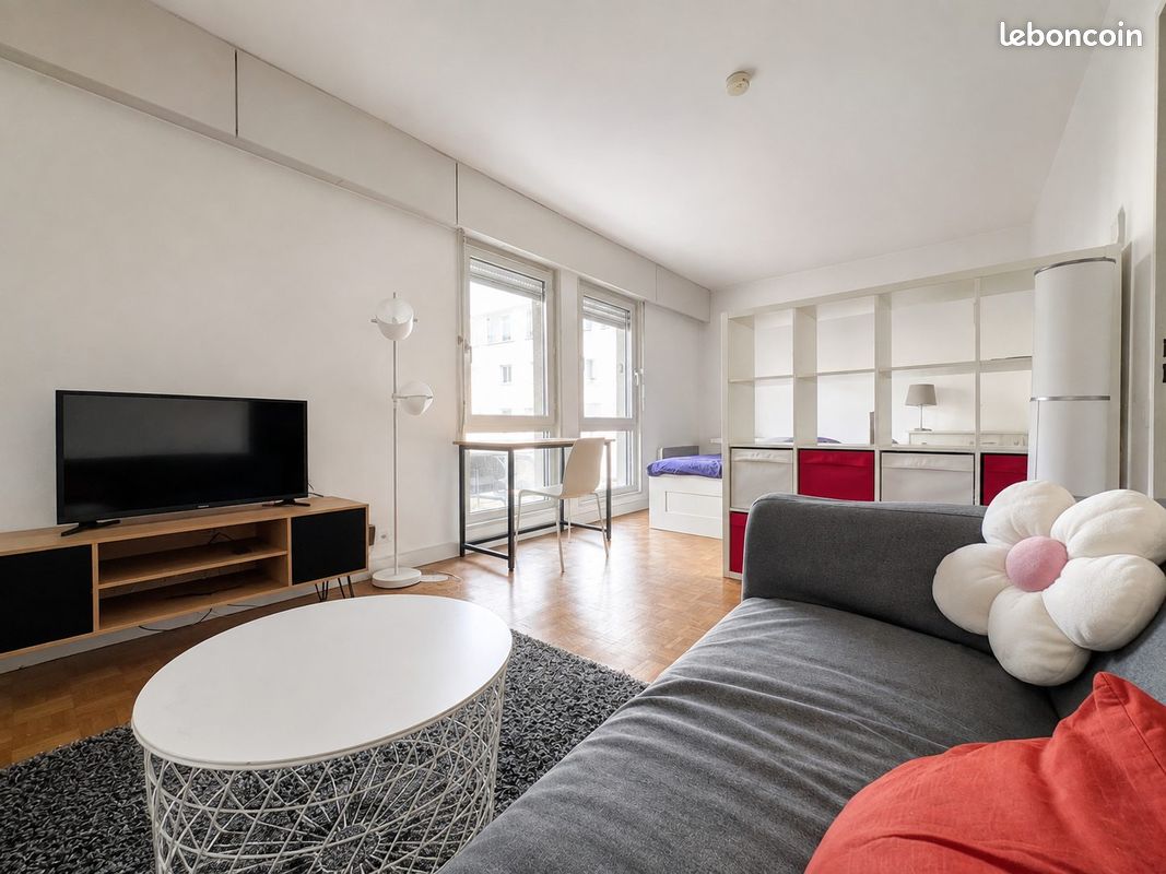 Appartement 1 pièce 32 m² · à Metz · 32 m² · 117 000 €