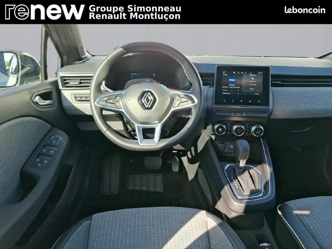 Renault Clio V E-Tech full hybrid 145 Techno (image 6)