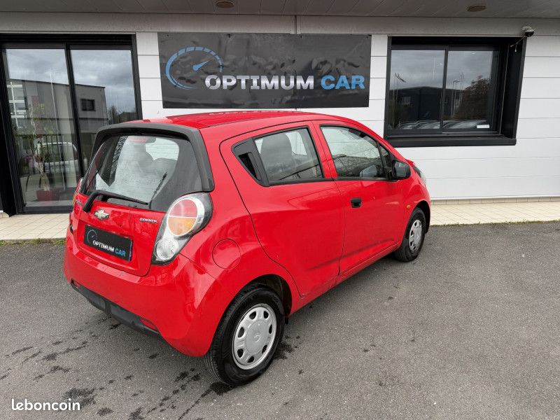 Chevrolet SPARK 1.0 16V SPARK+ 5P (image 3)