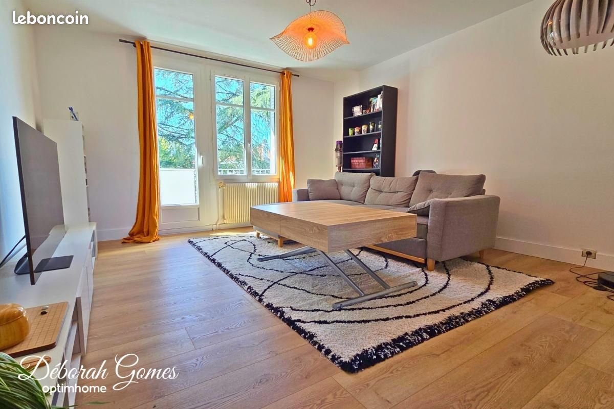 Appartement 3 pièces 62 m² · à Billère · 62 m² · 139 000 €