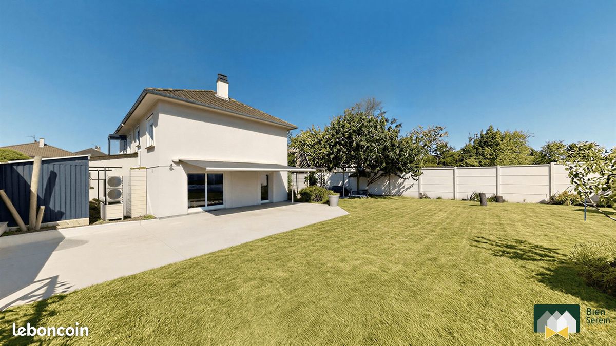 Maison 7 pièces 155 m² · à Auneau-Bleury-Saint-Symphorien · 155 m² · 320 000 €