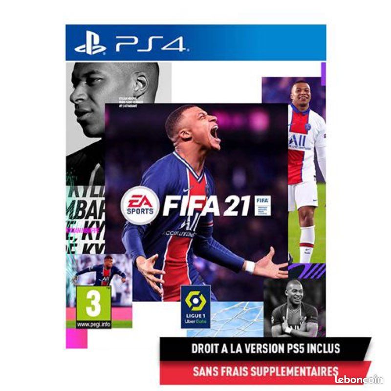Fifa 21 PS4/PS5 (image 1)