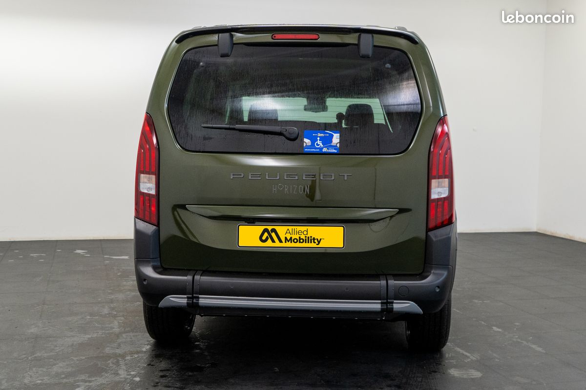 Peugeot Rifter Horizon XL RS GT (image 3)