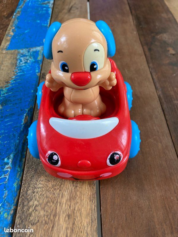 Voiture ABC (image 1)
