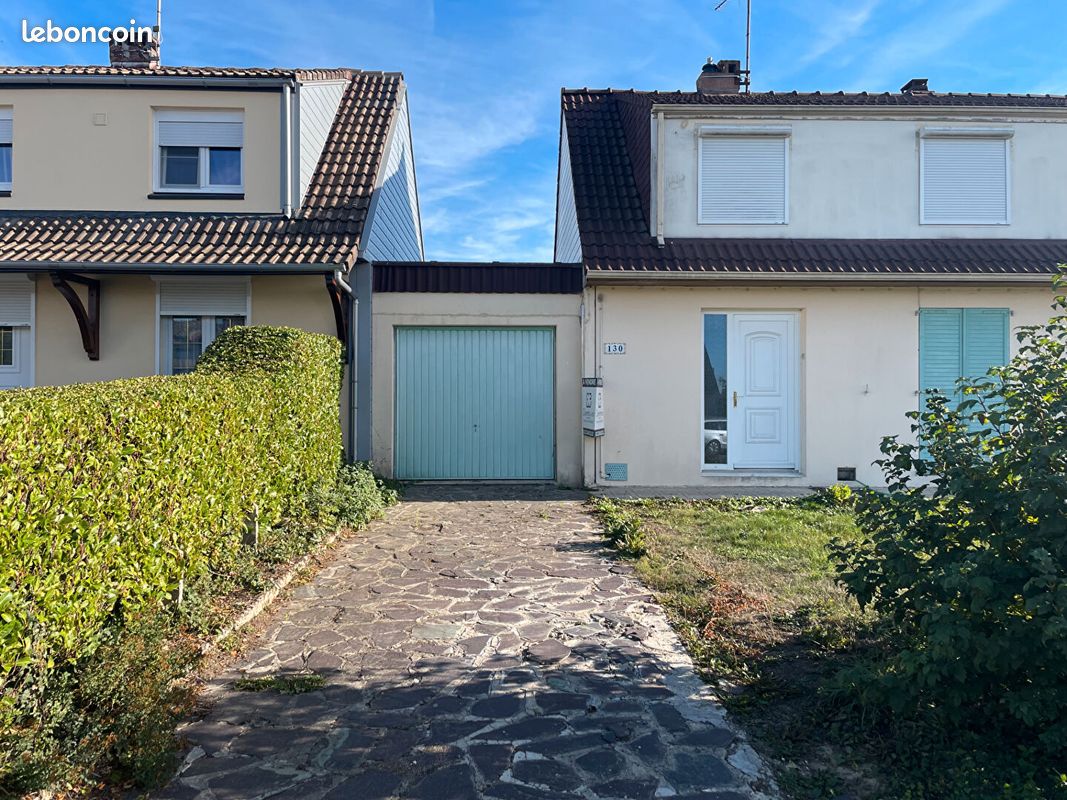 Maison 5 pièces 93 m² · à Guise · 93 m² · 117 500 €