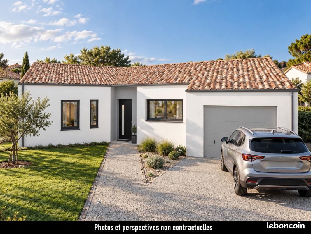 Maison 85 m² · à Bressuire · 85 m² · 174 522 €