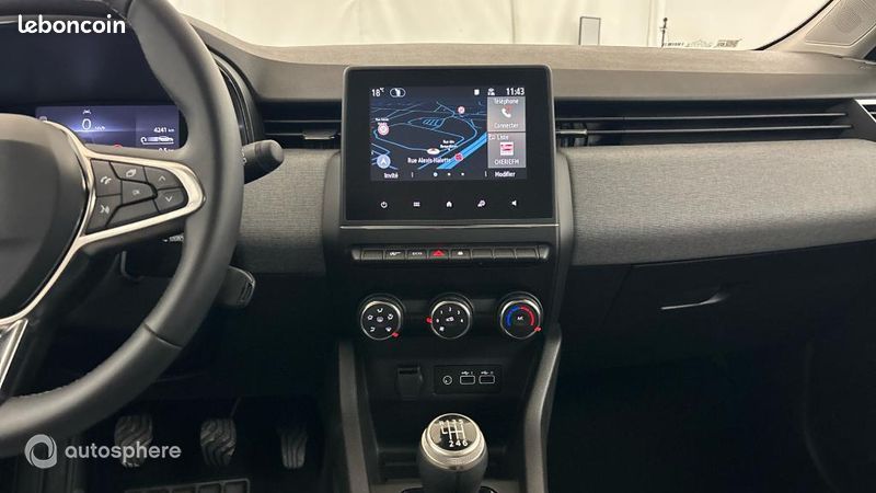 Renault Clio 1.5 Blue dCi 100ch Evolution - 24 (image 19)