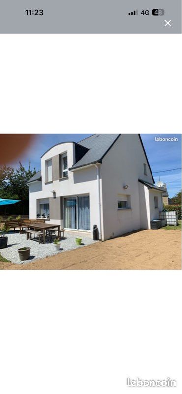 Maison 5 pièces 110 m² · à Plaudren · 110 m² · 175 000 €