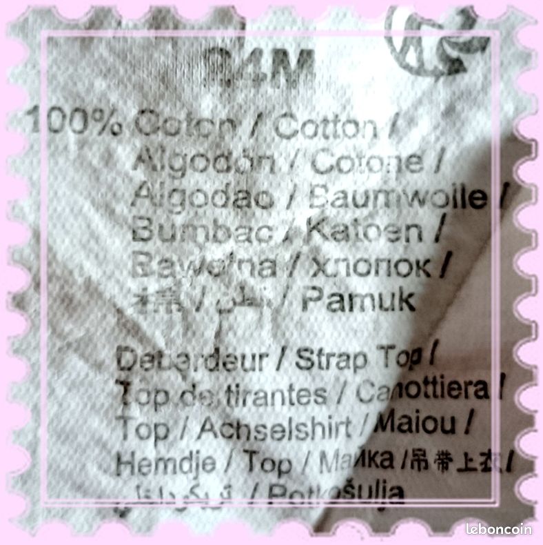 đž Lot vĂȘtements fille 24 mois printemps Ă©tĂ© mi-saison â Kiabi Lupilu â 4 piĂšces â TrĂšs bon Ă©tat đž (image 10)
