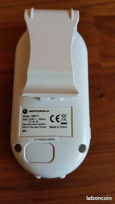 Babyphone Motorola (image 3)