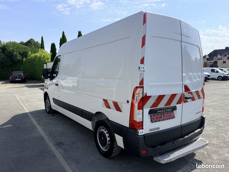 Renault MASTER III FG F3500 L2H2 2.3 BLUE DCI 135CH GRAND CONFORT EURO6 (image 7)