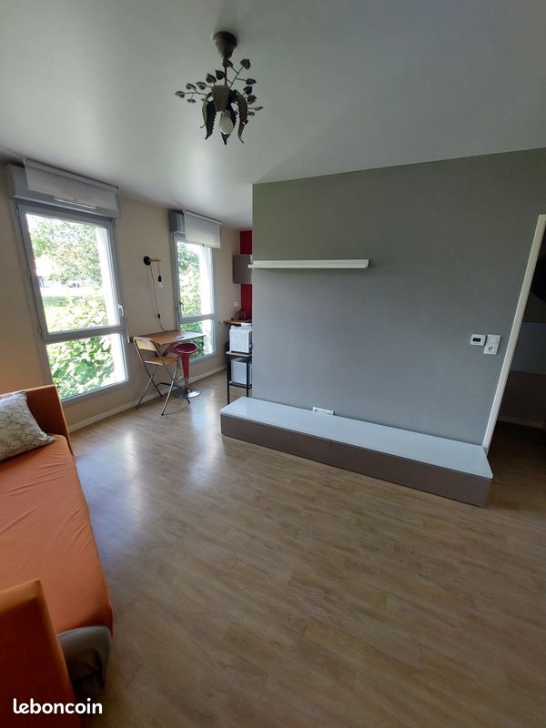 Appartement 1 pièce 24 m² · à Sainte-Luce-sur-Loire · 24 m² · 530 €/mois