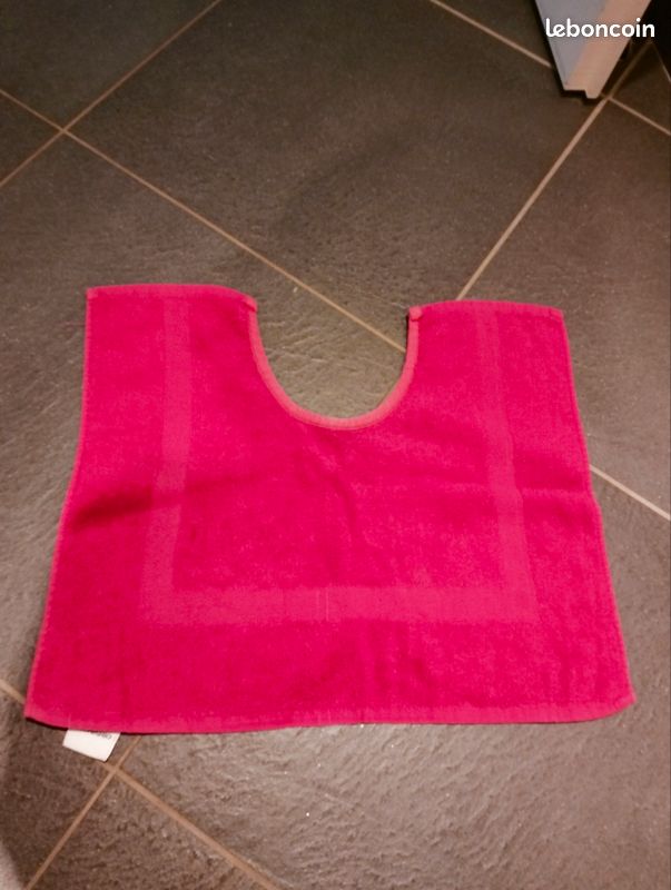 Tapis salle de bain (image 1)