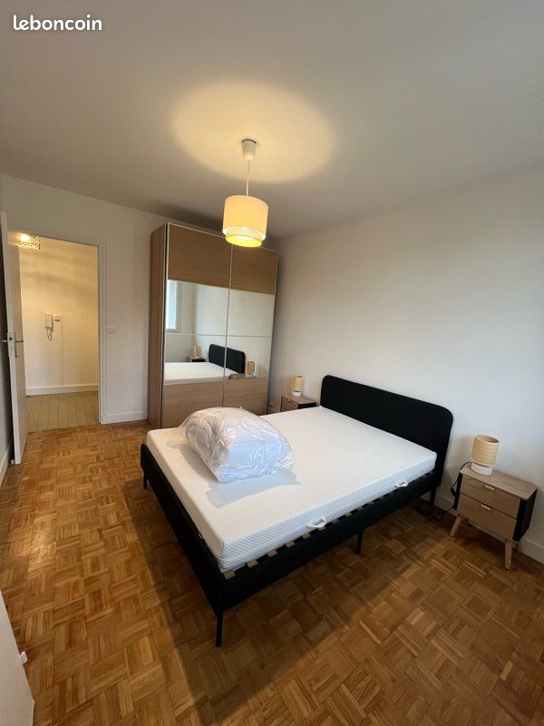 T2 MEUBLÉ 51 m² – ENTIÈREMENT RÉNOVÉ – CLIM RÉVERSIBLE – BALCON 10 m² (image 5)