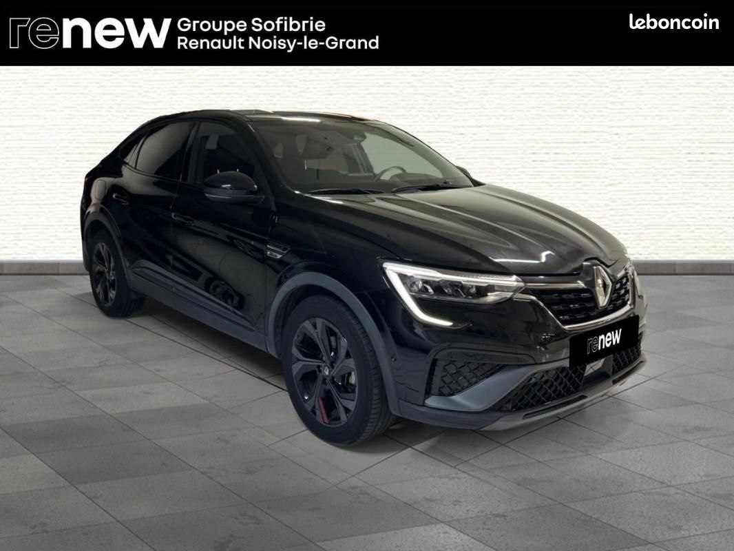 Renault Arkana E-Tech hybride 145 R.S. Line Fast Track (image 3)