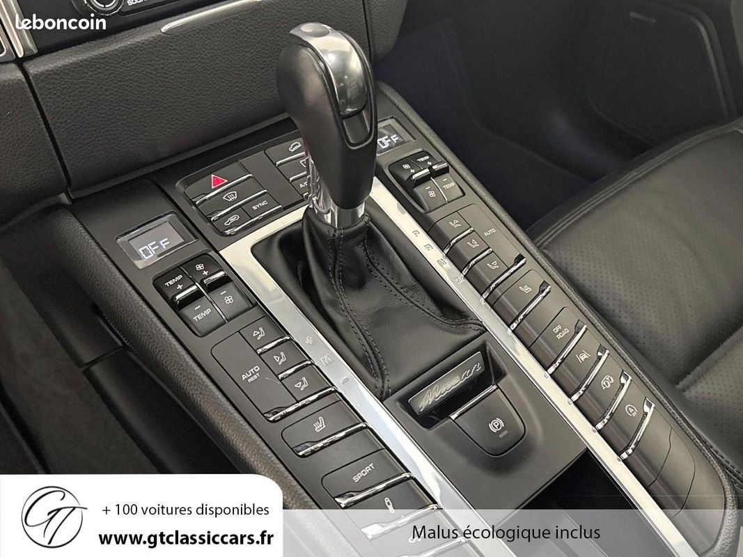 PORSCHE MACAN 3.0 V6 360 ch GTS PDK (image 22)