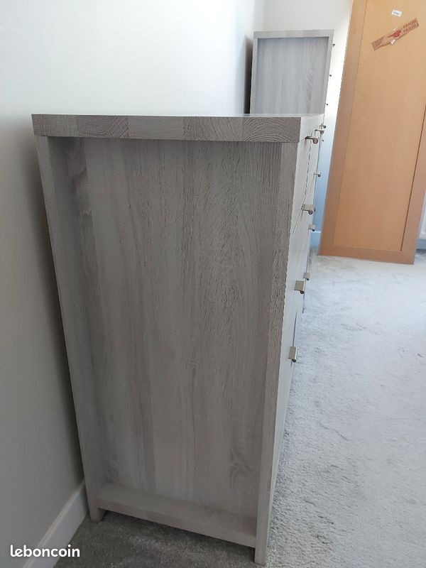 Commode 6+3 tiroirs (image 2)