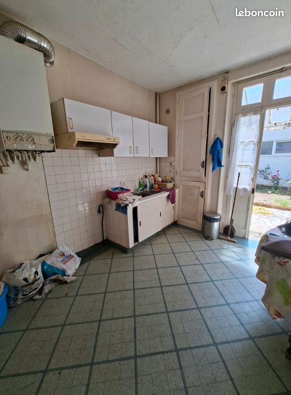 Appartement 3 pièces 76 m² · au Mans · 76 m² · 120 000 €