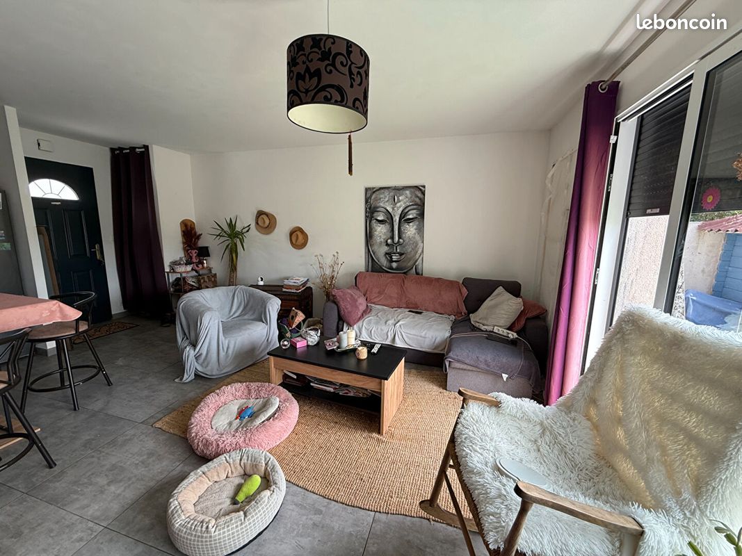 Maison 3 pièces 61 m² · à Surgères · 61 m² · 188 000 €