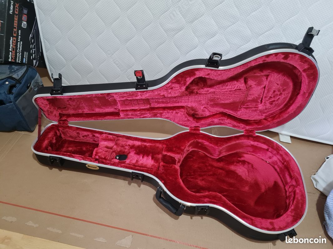 Guitare électrique jazz (image 3)