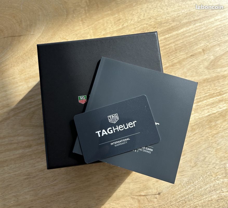 Vends montre homme TAG Heuer Carrera calibre 5 (image 5)