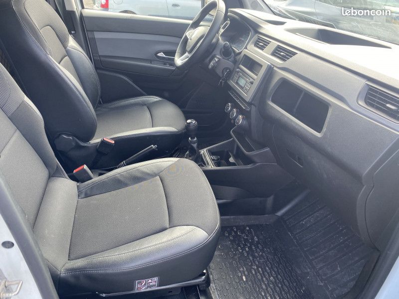 Renault EXPRESS VAN 1.5 BLUE DCI 95CH CONFORT (image 4)
